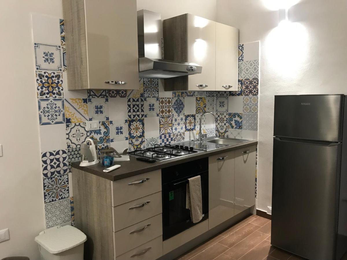 Case Vacanze Spagnola 106 Marsala Eksteriør billede